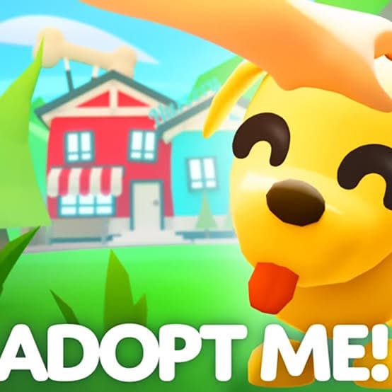 Adopt Me! cover art