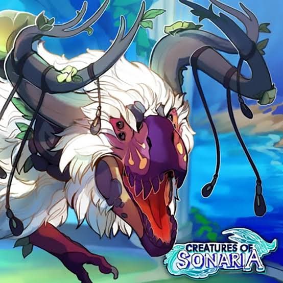 Creatures of Sonaria cover art