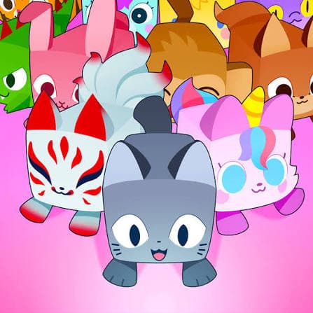 Pet Simulator 99 cover art